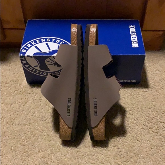 Birkenstock Arizona Mocca size 7 - Picture 3 of 6